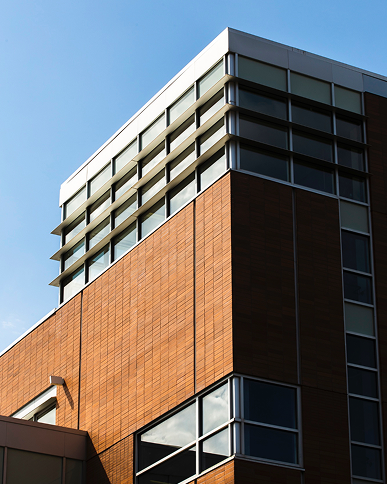 Commercial Buildings background